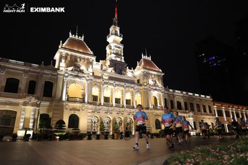 HO CHI MINH CITY NIGHT RUN EXIMBANK 2024 - Ảnh #2022077