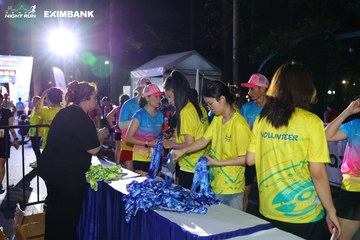 HO CHI MINH CITY NIGHT RUN EXIMBANK 2024 - Ảnh #2012805