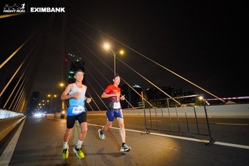 HO CHI MINH CITY NIGHT RUN EXIMBANK 2024 - Ảnh #2023431