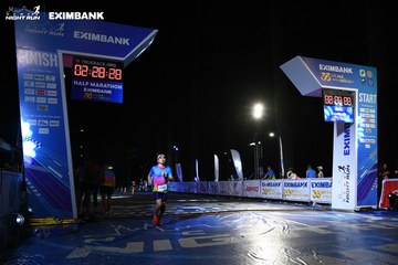 HO CHI MINH CITY NIGHT RUN EXIMBANK 2024 - Ảnh #2064215