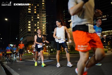 HO CHI MINH CITY NIGHT RUN EXIMBANK 2024 - Ảnh #1990475