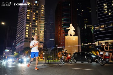 HO CHI MINH CITY NIGHT RUN EXIMBANK 2024 - Ảnh #1989467