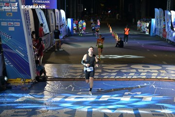 HO CHI MINH CITY NIGHT RUN EXIMBANK 2024 - Ảnh #2030061