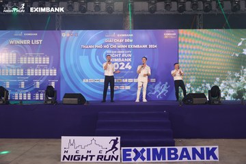 HO CHI MINH CITY NIGHT RUN EXIMBANK 2024 - Ảnh #1965201