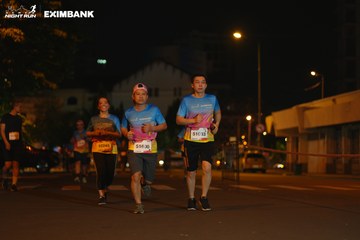 HO CHI MINH CITY NIGHT RUN EXIMBANK 2024 - Ảnh #2030177