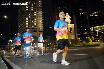 HO CHI MINH CITY NIGHT RUN EXIMBANK 2024 - Ảnh #1990205