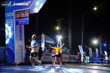 HO CHI MINH CITY NIGHT RUN EXIMBANK 2024 - Ảnh #2033878