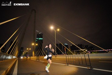 HO CHI MINH CITY NIGHT RUN EXIMBANK 2024 - Ảnh #2027453