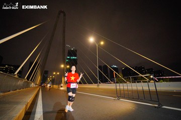 HO CHI MINH CITY NIGHT RUN EXIMBANK 2024 - Ảnh #2027153