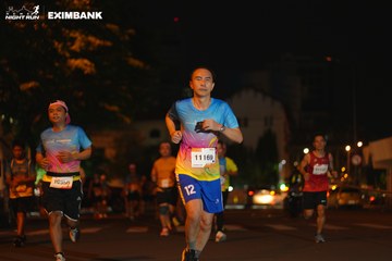 HO CHI MINH CITY NIGHT RUN EXIMBANK 2024 - Ảnh #2031534