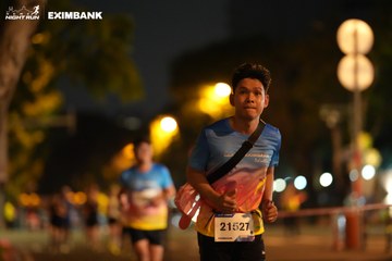 HO CHI MINH CITY NIGHT RUN EXIMBANK 2024 - Ảnh #2159959