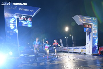 HO CHI MINH CITY NIGHT RUN EXIMBANK 2024 - Ảnh #2062097