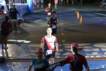 HO CHI MINH CITY NIGHT RUN EXIMBANK 2024 - Ảnh #2033717
