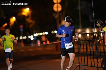 HO CHI MINH CITY NIGHT RUN EXIMBANK 2024 - Ảnh #2159547