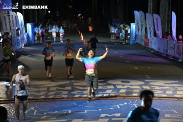 HO CHI MINH CITY NIGHT RUN EXIMBANK 2024 - Ảnh #2033136