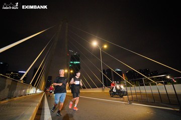 HO CHI MINH CITY NIGHT RUN EXIMBANK 2024 - Ảnh #2025117