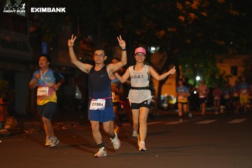 HO CHI MINH CITY NIGHT RUN EXIMBANK 2024 - Ảnh #2032213