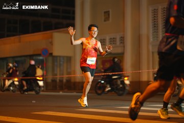 HO CHI MINH CITY NIGHT RUN EXIMBANK 2024 - Ảnh #2033895