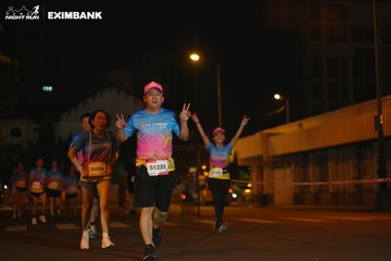 HO CHI MINH CITY NIGHT RUN EXIMBANK 2024 - Ảnh #2027839