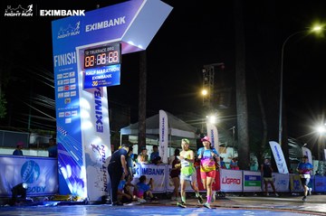 HO CHI MINH CITY NIGHT RUN EXIMBANK 2024 - Ảnh #2032981
