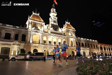 HO CHI MINH CITY NIGHT RUN EXIMBANK 2024 - Ảnh #2018643
