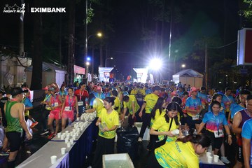 HO CHI MINH CITY NIGHT RUN EXIMBANK 2024 - Ảnh #2012693