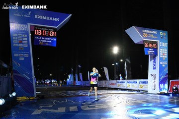 HO CHI MINH CITY NIGHT RUN EXIMBANK 2024 - Ảnh #2061762