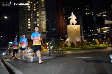 HO CHI MINH CITY NIGHT RUN EXIMBANK 2024 - Ảnh #1990202