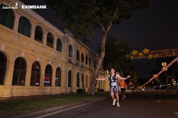 HO CHI MINH CITY NIGHT RUN EXIMBANK 2024 - Ảnh #2103194