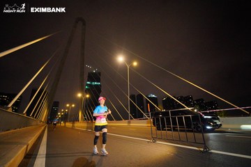 HO CHI MINH CITY NIGHT RUN EXIMBANK 2024 - Ảnh #2027580