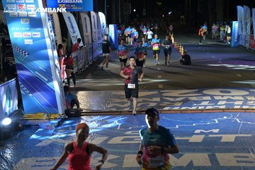 HO CHI MINH CITY NIGHT RUN EXIMBANK 2024 - Ảnh #2029855