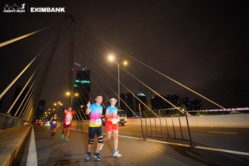 HO CHI MINH CITY NIGHT RUN EXIMBANK 2024 - Ảnh #2025199