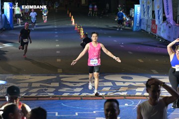 HO CHI MINH CITY NIGHT RUN EXIMBANK 2024 - Ảnh #2026942