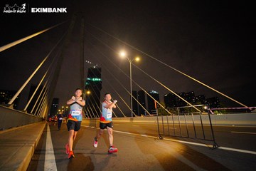 HO CHI MINH CITY NIGHT RUN EXIMBANK 2024 - Ảnh #2023654