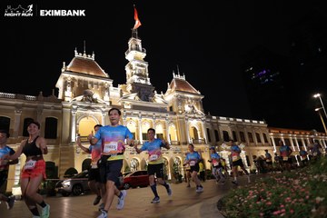 HO CHI MINH CITY NIGHT RUN EXIMBANK 2024 - Ảnh #2020097