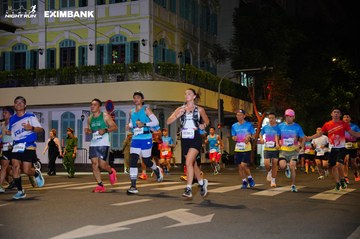 HO CHI MINH CITY NIGHT RUN EXIMBANK 2024 - Ảnh #2031497