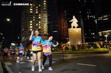 HO CHI MINH CITY NIGHT RUN EXIMBANK 2024 - Ảnh #1991023