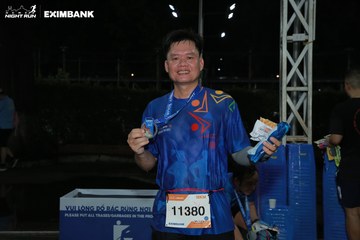 HO CHI MINH CITY NIGHT RUN EXIMBANK 2024 - Ảnh #2010881