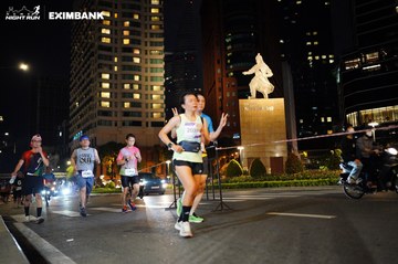 HO CHI MINH CITY NIGHT RUN EXIMBANK 2024 - Ảnh #1990158