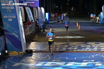 HO CHI MINH CITY NIGHT RUN EXIMBANK 2024 - Ảnh #2032276