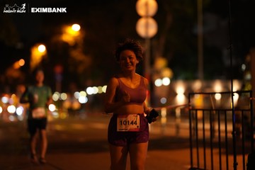 HO CHI MINH CITY NIGHT RUN EXIMBANK 2024 - Ảnh #2159230