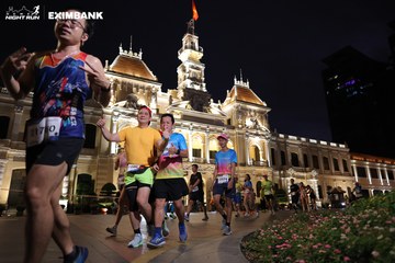 HO CHI MINH CITY NIGHT RUN EXIMBANK 2024 - Ảnh #2018728