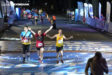 HO CHI MINH CITY NIGHT RUN EXIMBANK 2024 - Ảnh #2030361