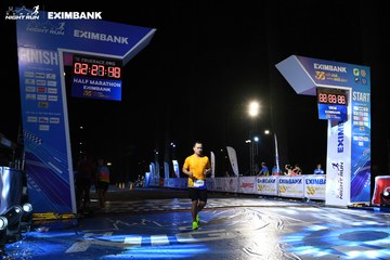 HO CHI MINH CITY NIGHT RUN EXIMBANK 2024 - Ảnh #2063719