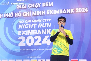 HO CHI MINH CITY NIGHT RUN EXIMBANK 2024 - Ảnh #1964949