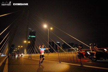 HO CHI MINH CITY NIGHT RUN EXIMBANK 2024 - Ảnh #2026240