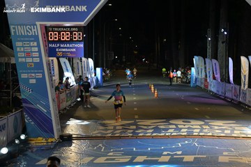 HO CHI MINH CITY NIGHT RUN EXIMBANK 2024 - Ảnh #2029951
