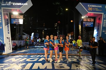 HO CHI MINH CITY NIGHT RUN EXIMBANK 2024 - Ảnh #1970412