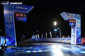 HO CHI MINH CITY NIGHT RUN EXIMBANK 2024 - Ảnh #2064132