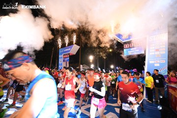 HO CHI MINH CITY NIGHT RUN EXIMBANK 2024 - Ảnh #1971077